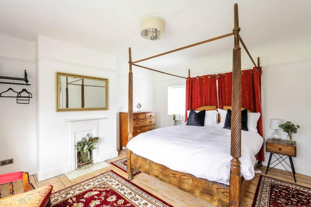 Duke Of York Cottage, Port Sunlight - Stanley-Stays Wirral Esterno foto