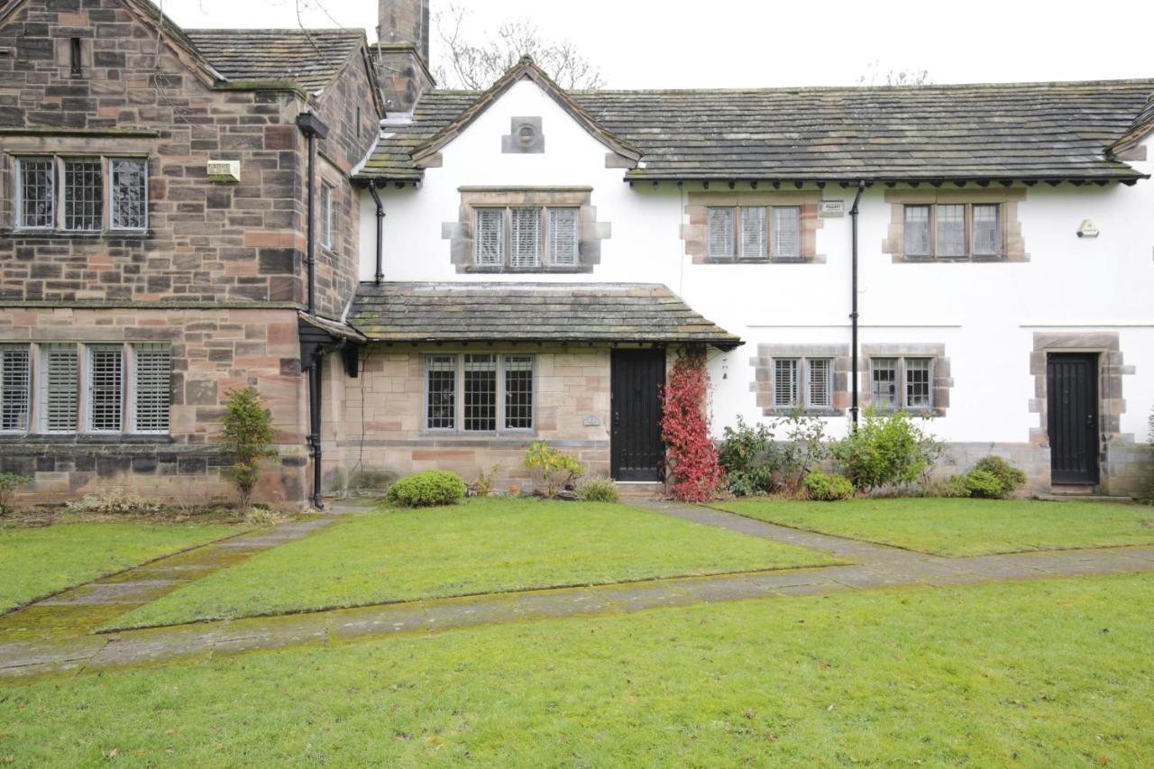 Duke Of York Cottage, Port Sunlight - Stanley-Stays Wirral Esterno foto