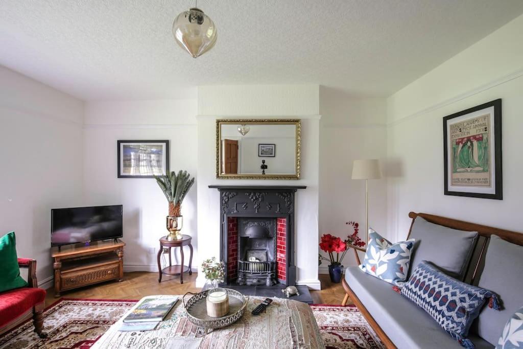 Duke Of York Cottage, Port Sunlight - Stanley-Stays Wirral Esterno foto