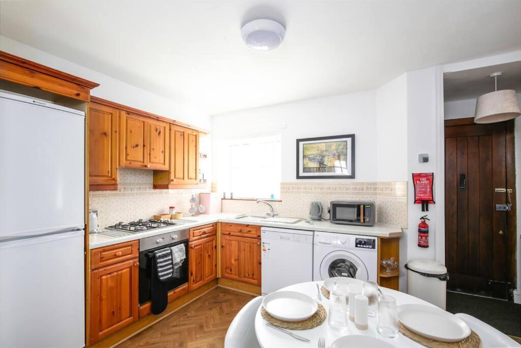 Duke Of York Cottage, Port Sunlight - Stanley-Stays Wirral Esterno foto