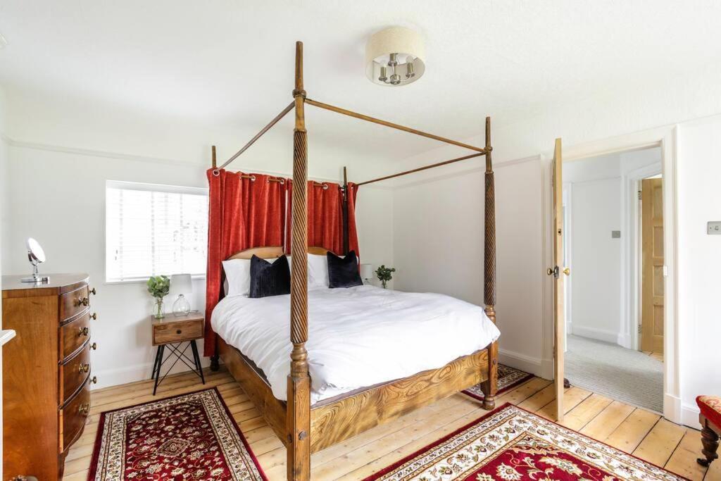 Duke Of York Cottage, Port Sunlight - Stanley-Stays Wirral Esterno foto