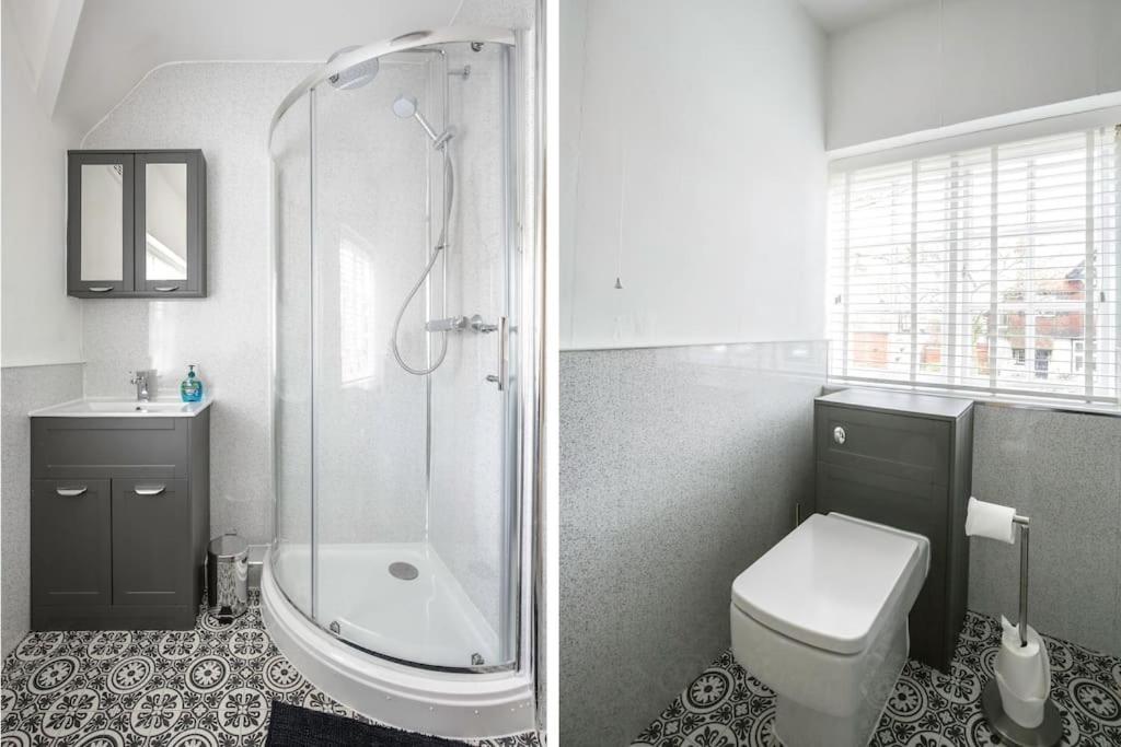 Duke Of York Cottage, Port Sunlight - Stanley-Stays Wirral Esterno foto